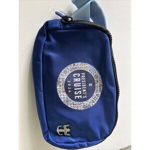 Royal Carribean Presidents Cruise 2024 Belt Bag New Swag Collectible